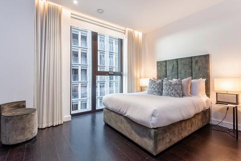 2 bedroom flat to rent, Thornes House, 4 Charles Clowes Walk, London, SW11
