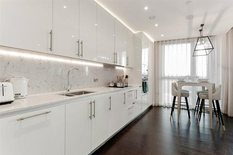 3 bedroom flat to rent, Thornes House, 4 Charles Clowes Walk, London, SW11