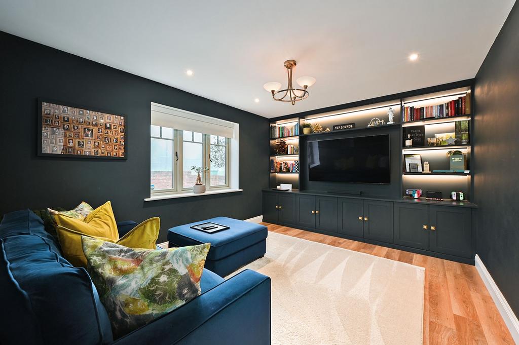 Sitting Room/Home Cinema