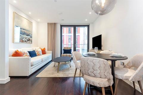 1 bedroom flat to rent, Charles Clowes Walk, London, SW11