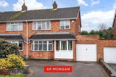 3 bedroom semi-detached house for sale, Whittingham Road, Halesowen, West Midlands, B63