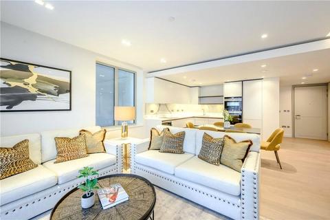 3 bedroom flat to rent, Edgware Road, London, W2
