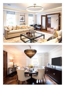 3 bedroom flat to rent - Grosvenor Hill, London, W1K