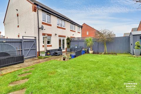 3 bedroom semi-detached house for sale, Poplar Road, Lichfield WS13