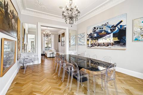 4 bedroom flat to rent, Eccleston Square, London, SW1V