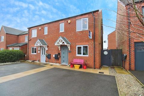 3 bedroom semi-detached house for sale, Wellens Walk, Merseyside WA10