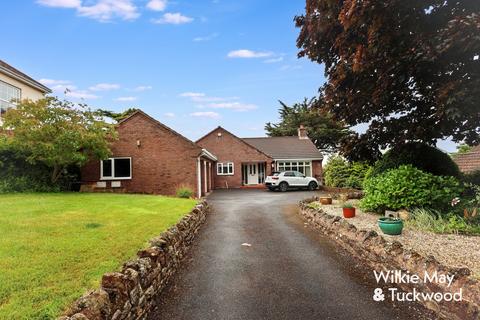 4 bedroom detached bungalow for sale, South Lane, Nether Stowey, Bridgwater TA5