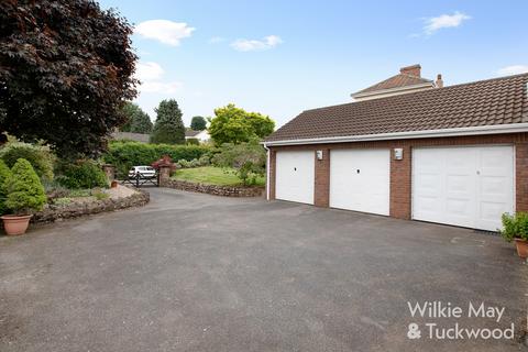 4 bedroom detached bungalow for sale, South Lane, Nether Stowey, Bridgwater TA5