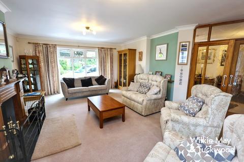 4 bedroom detached bungalow for sale, South Lane, Nether Stowey, Bridgwater TA5