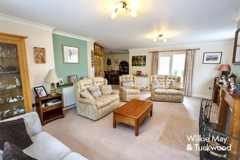 4 bedroom detached bungalow for sale, South Lane, Nether Stowey, Bridgwater TA5