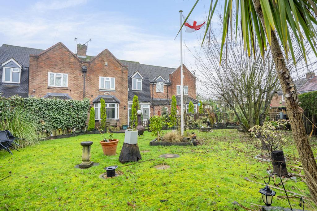 Front Garden