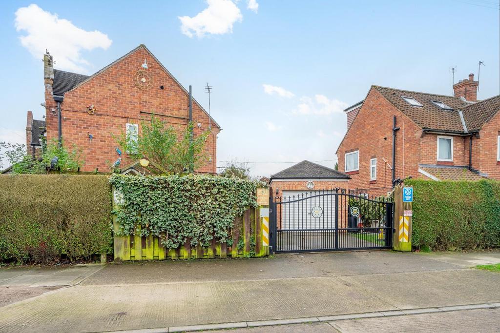 Driveway