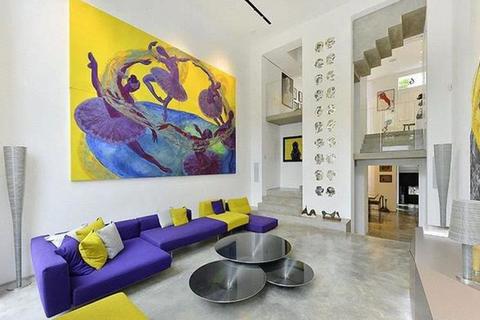 6 bedroom house to rent, Glebe Place, Chelsea, SW3
