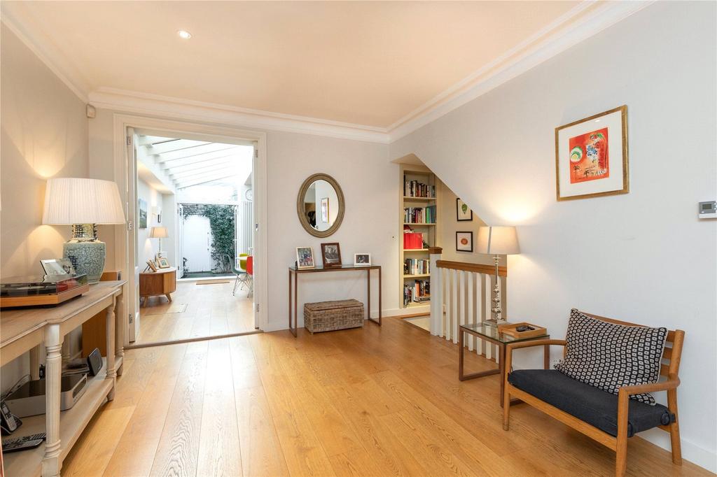 Reception Room