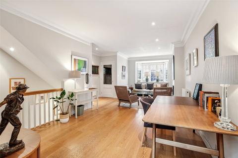 4 bedroom terraced house to rent, Burnsall Street, Chelsea, SW3