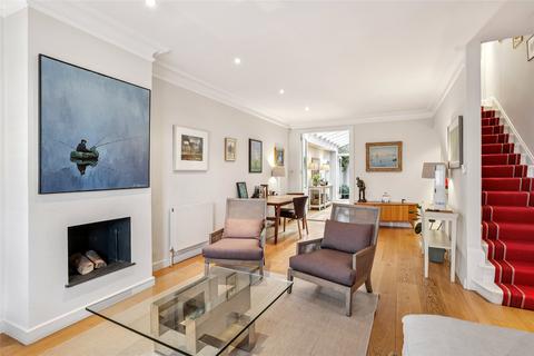 4 bedroom terraced house to rent, Burnsall Street, Chelsea, SW3