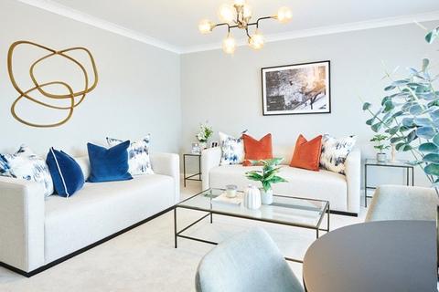 2 bedroom flat to rent, Fulham Road, London, SW3