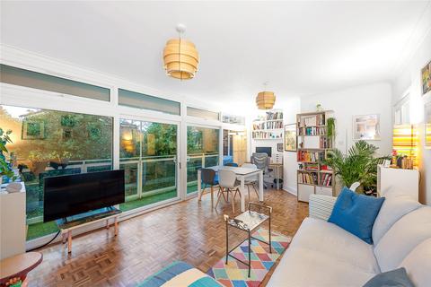 2 bedroom flat to rent, Clarence Avenue, London, SW4