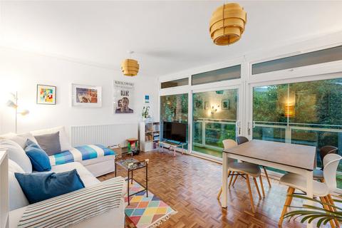 2 bedroom flat to rent, Clarence Avenue, London, SW4