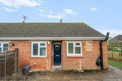 1 bedroom semi-detached bungalow for sale, Parkhouse Road, Shipton Bellinger, Tidworth, SP9 7TL