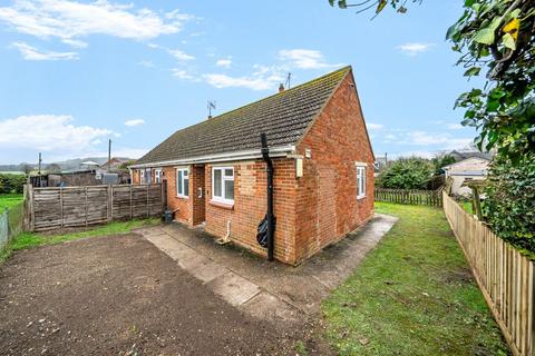 1 bedroom semi-detached bungalow for sale, Parkhouse Road, Shipton Bellinger, Tidworth, SP9 7TL