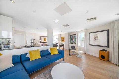 2 bedroom flat to rent, St. Luke's Avenue, London, SW4