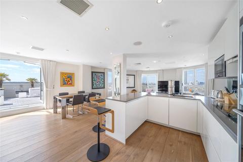 2 bedroom flat to rent, St. Luke's Avenue, London, SW4