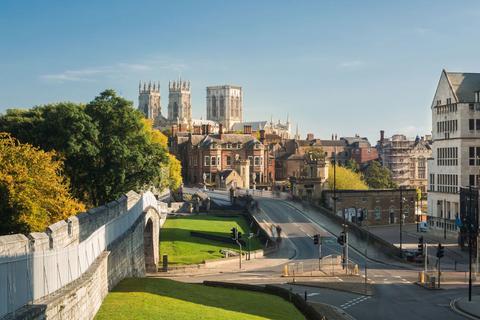undefined, Aldwark, York, North Yorkshire, YO1 7BU