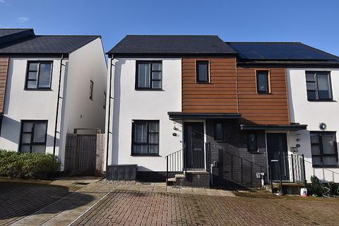 3 bedroom semi-detached house for sale, Cart Land Rise, Tithebarn, Exeter, EX1