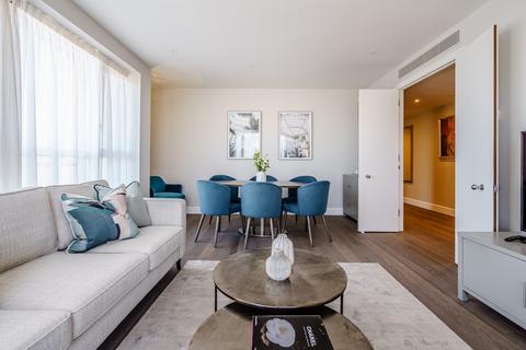 2 bedroom flat to rent, Westferry Circus, London, E14