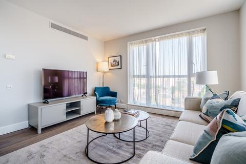2 bedroom flat to rent, Westferry Circus, London, E14