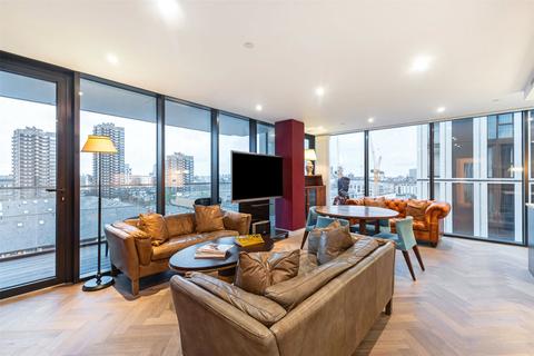undefined, Merino Gardens, Wapping, London, E1W