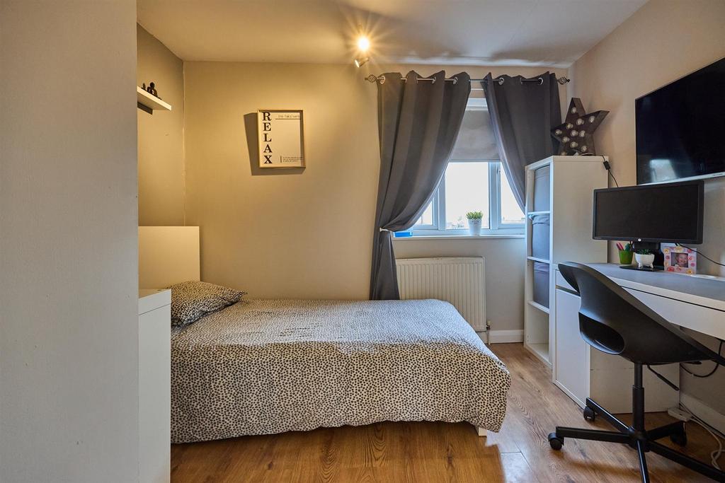 Bedroom Three to front