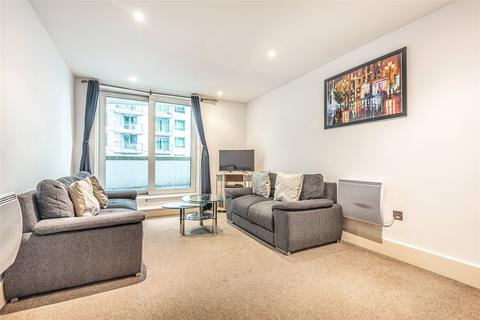 2 bedroom flat to rent, Flaggstaff House, St George`s Wharf, Vauxhall, London, SW8