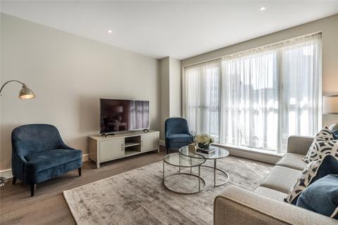 2 bedroom flat to rent, Westferry Circus, London, E14
