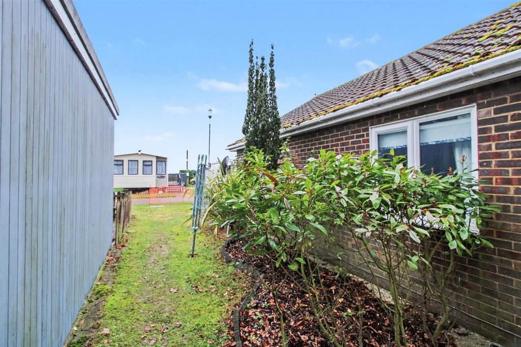 Side of property