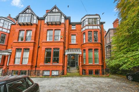 Greenbank Drive, Sefton Park, Liverpool, Merseyside, L17