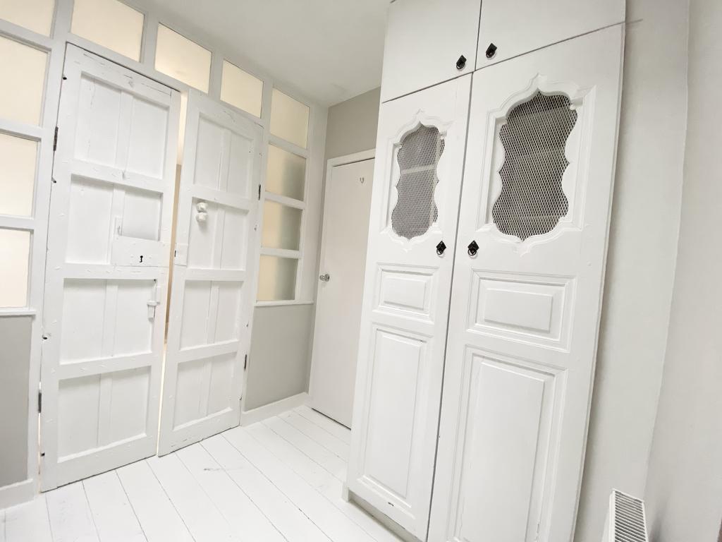 4 Bedroom storage