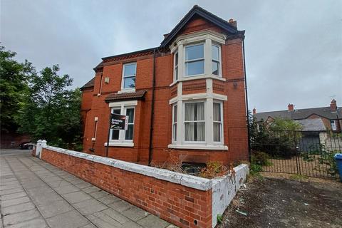 Rutland Avenue, Sefton Park, Liverpool, Merseyside, L17