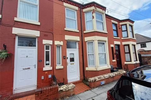 Kingsdale Road, Liverpool, Merseyside, L18