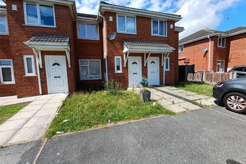 Antons Court, Liverpool, Merseyside, L26