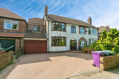 4 bedroom semi-detached house for sale, Cooper Avenue South, Liverpool, Merseyside, L19