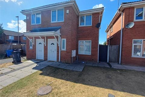 Antons Court, Liverpool, Merseyside, L26