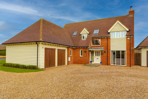 4 bedroom detached house for sale, The Old Pound, Wootton OX13