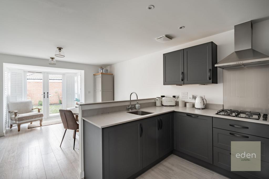 Kitchen/diner