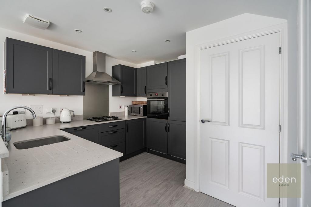 Kitchen/diner
