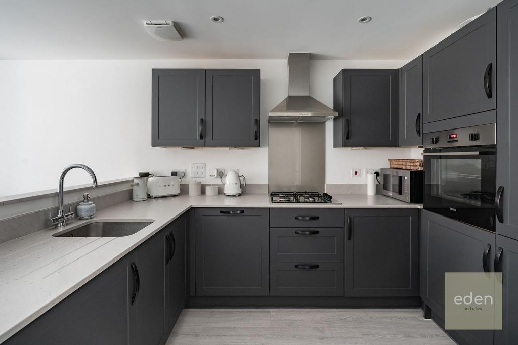 Kitchen/diner