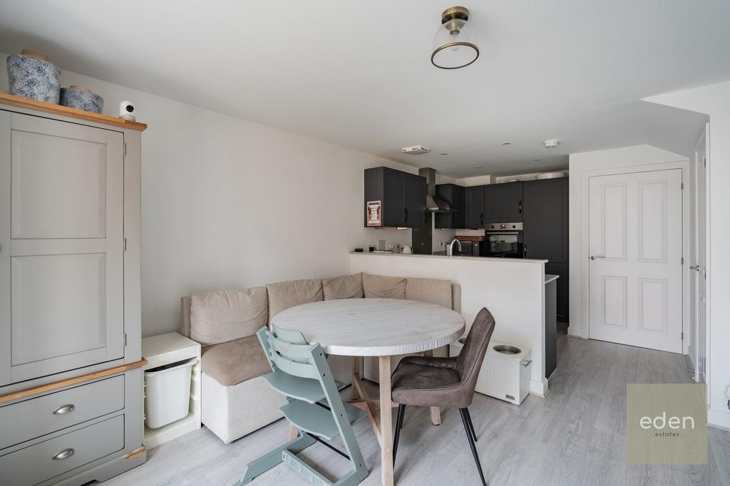 Kitchen/diner