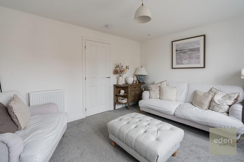 Lounge/bedroom