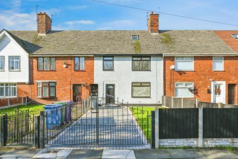Western Avenue, Speke, Liverpool, Merseyside, L24